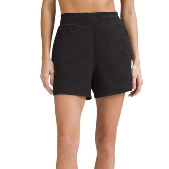 Lululemon License to Train High-Rise Short 4" *Black - Picture 3 of 9
